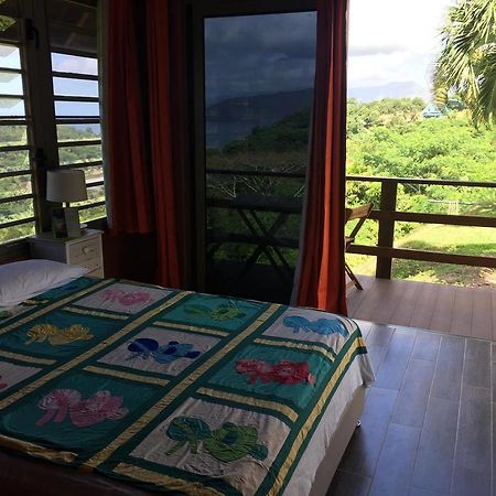 Pension Villa Enata Atuona Luaran gambar