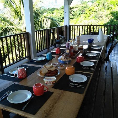 Pension Villa Enata Atuona Luaran gambar