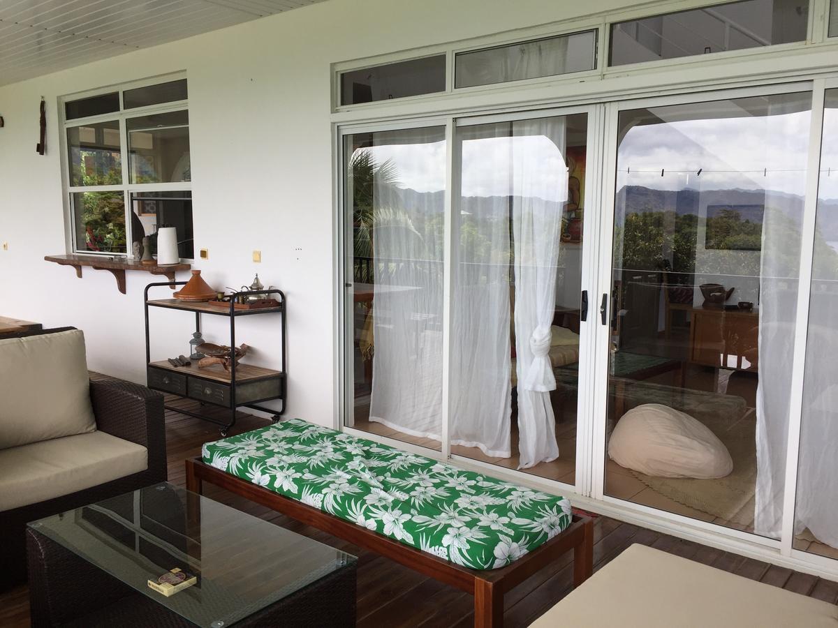 Pension Villa Enata Atuona Luaran gambar