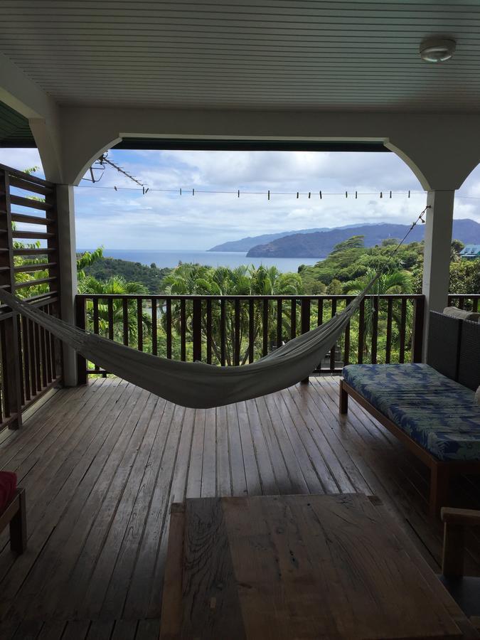 Pension Villa Enata Atuona Luaran gambar