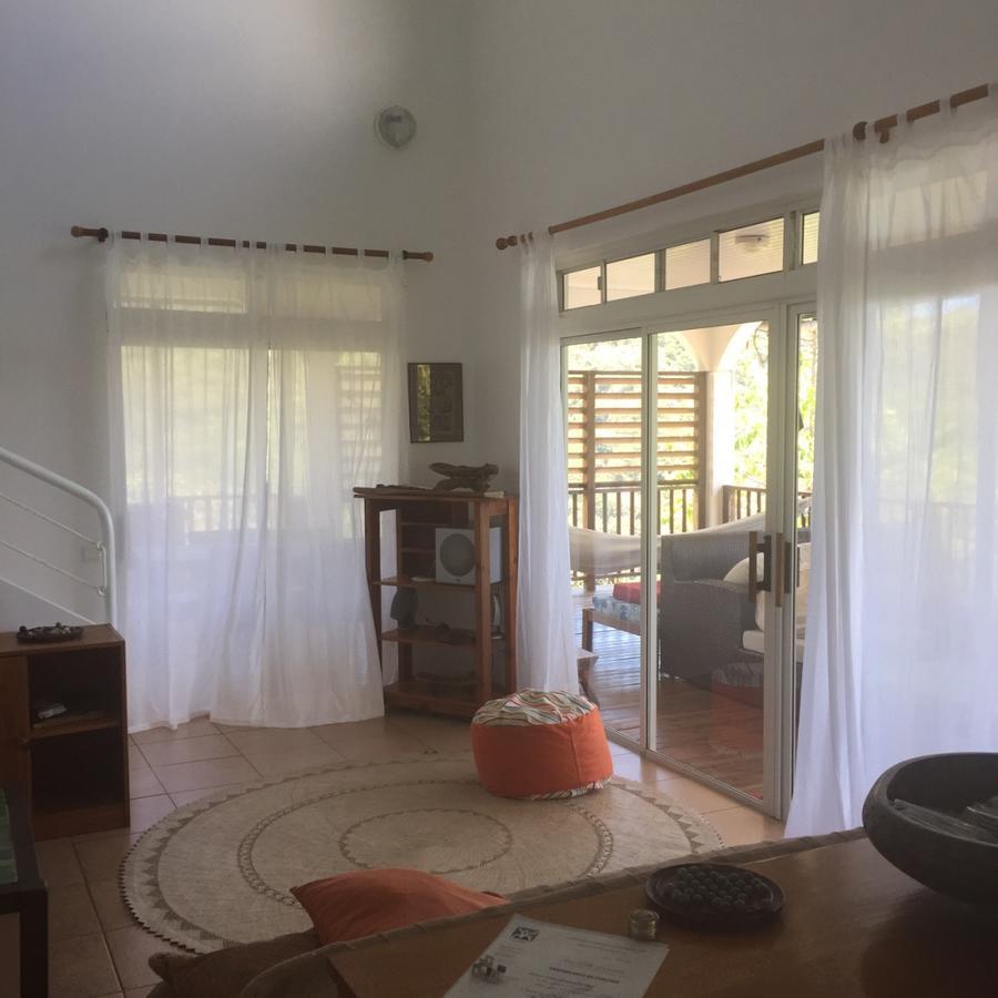 Pension Villa Enata Atuona Luaran gambar