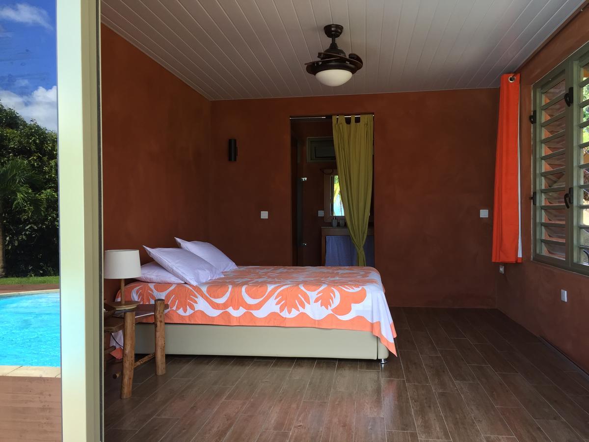 Pension Villa Enata Atuona Luaran gambar