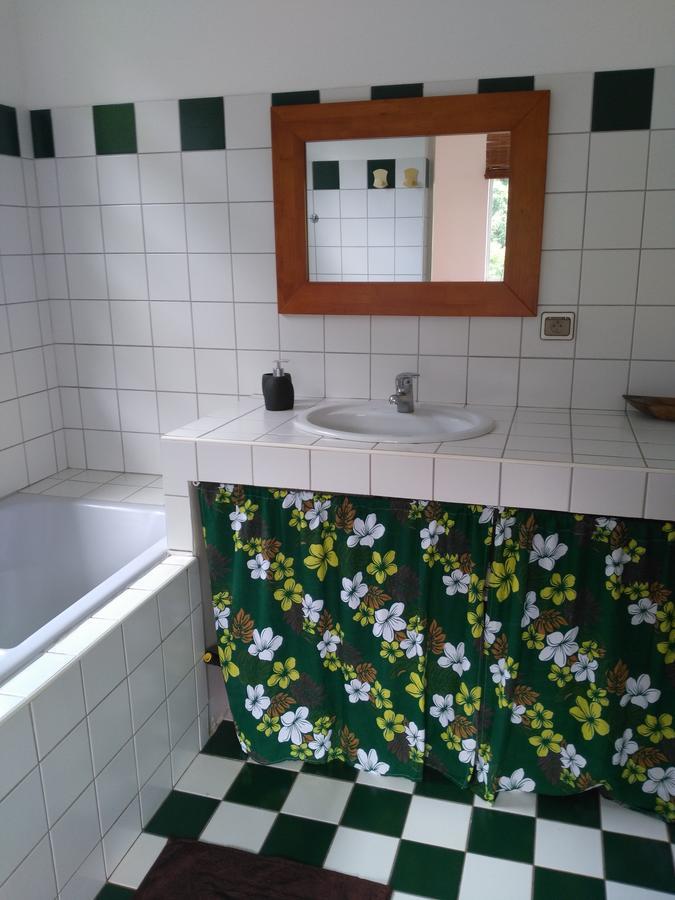 Pension Villa Enata Atuona Luaran gambar