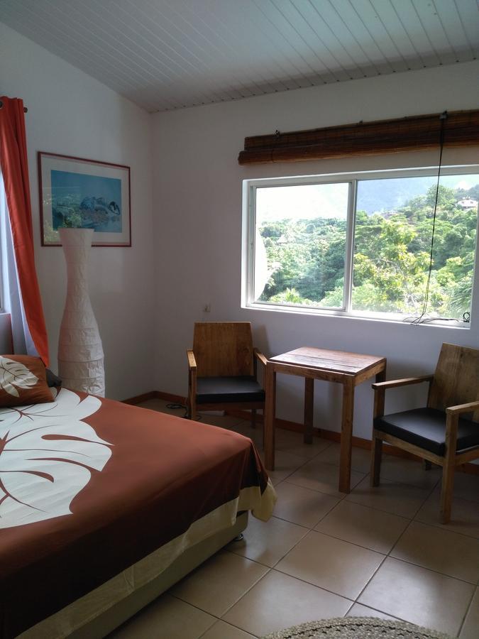 Pension Villa Enata Atuona Luaran gambar