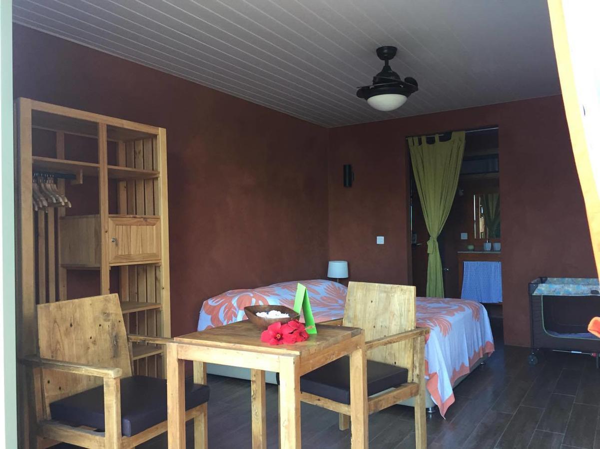 Pension Villa Enata Atuona Luaran gambar