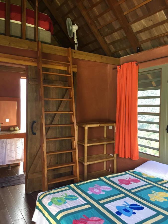 Pension Villa Enata Atuona Luaran gambar