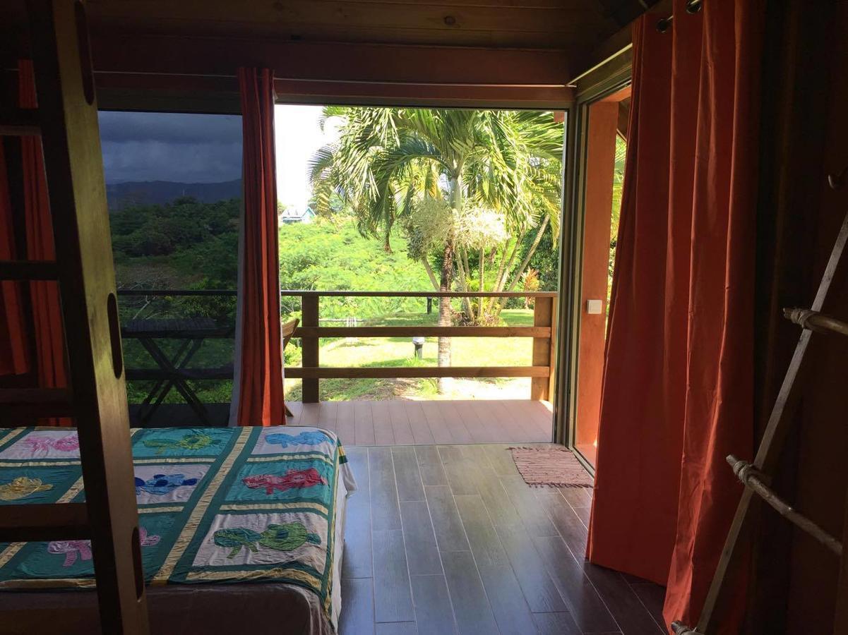 Pension Villa Enata Atuona Luaran gambar