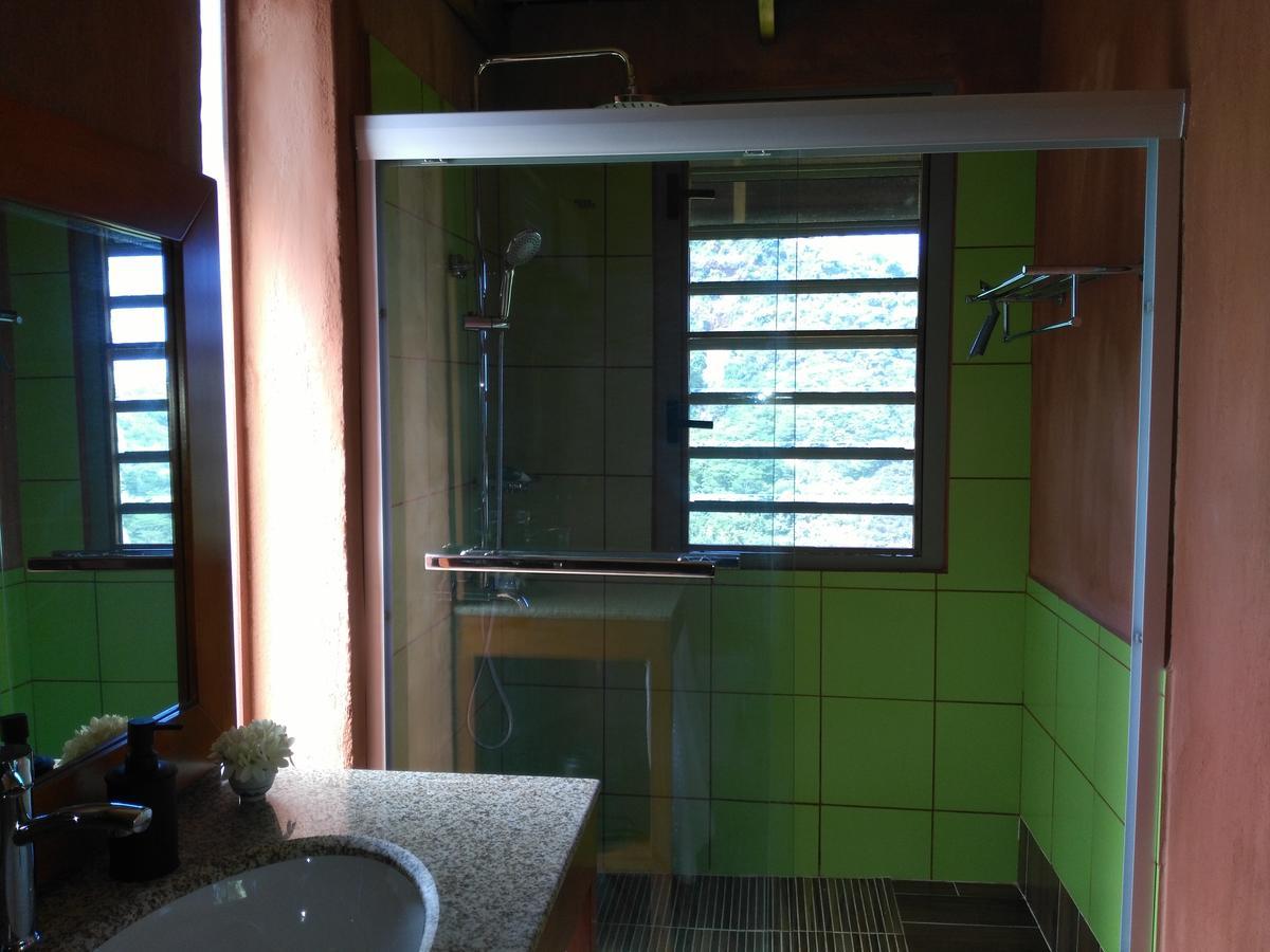 Pension Villa Enata Atuona Luaran gambar
