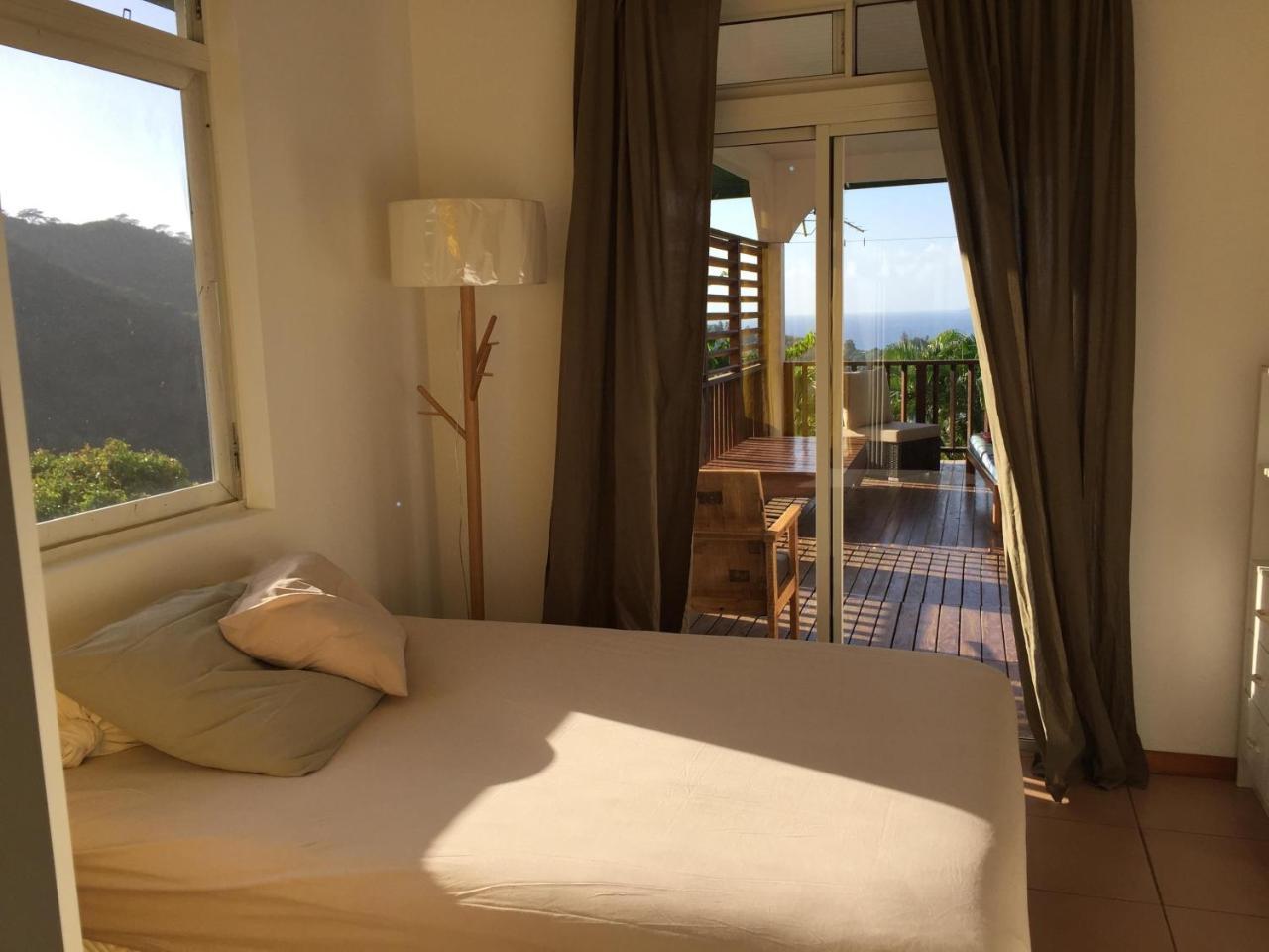 Pension Villa Enata Atuona Luaran gambar