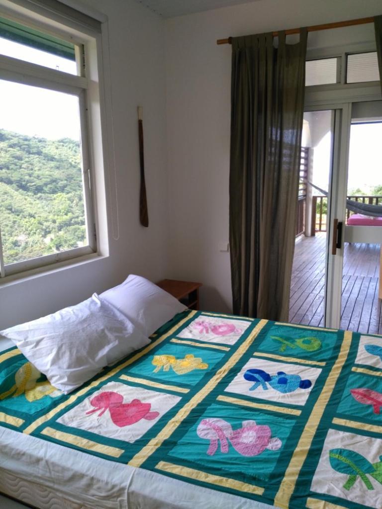 Pension Villa Enata Atuona Luaran gambar