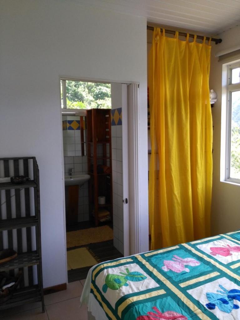 Pension Villa Enata Atuona Luaran gambar